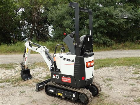 e10 mini excavator|bobcat e10 for sale.